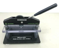 Skatron Cell Harvesting Press
