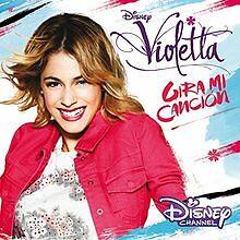 Violetta - Gira Mi Canción von Diego Dominguez, Jorge Blanco | CD | Zustand gut