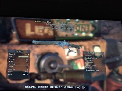 PSN     Powerfull Lever Action     Gourmand Explosiv 90 WR