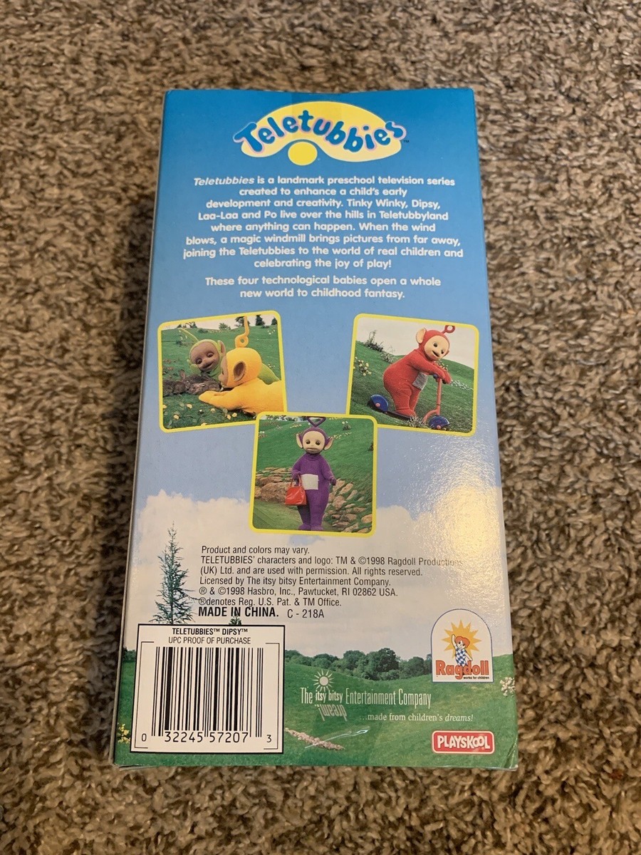 teletubbies toys vintage Full Set | eBay