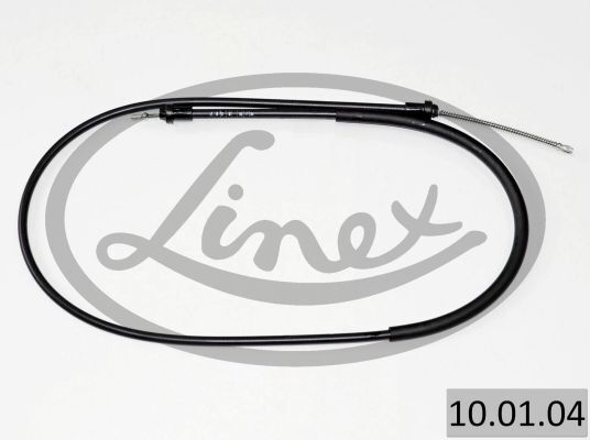 Linex 10.01.04 Cable, Parking Brake For Dacia-image