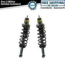 Rear Shock Strut Spring Assembly Driver Passenger Pair for Sebring Avenger 200