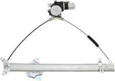 cciyu Power Window Regulator With Motor Replacement for 1992-2000 for Mitsubishi