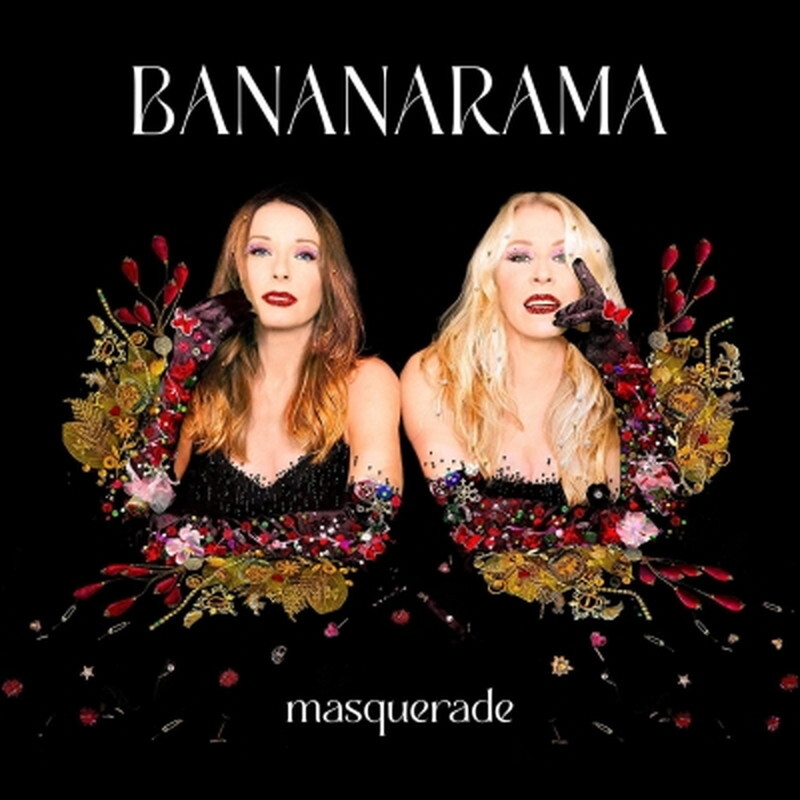 Bananarama/Masquerade (Красный винил / аналоговая пластинка) 25 новых пластинок
