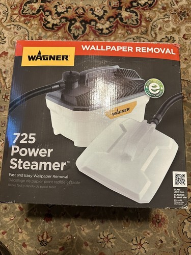 wagner 725 steamer