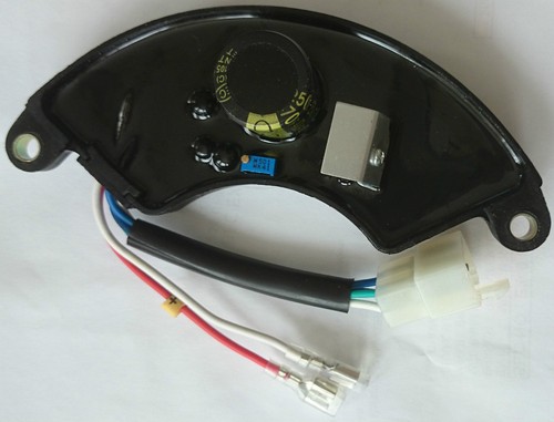 2KW.5KW Generator Avr, Carbon Brushes Automatic Technology Regulator ISO 9002 CE - Picture 7 of 11