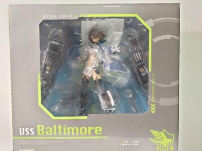 Azur Lane Baltimore 1/7 Scale Figure ALTER Anime toy Azur Lane