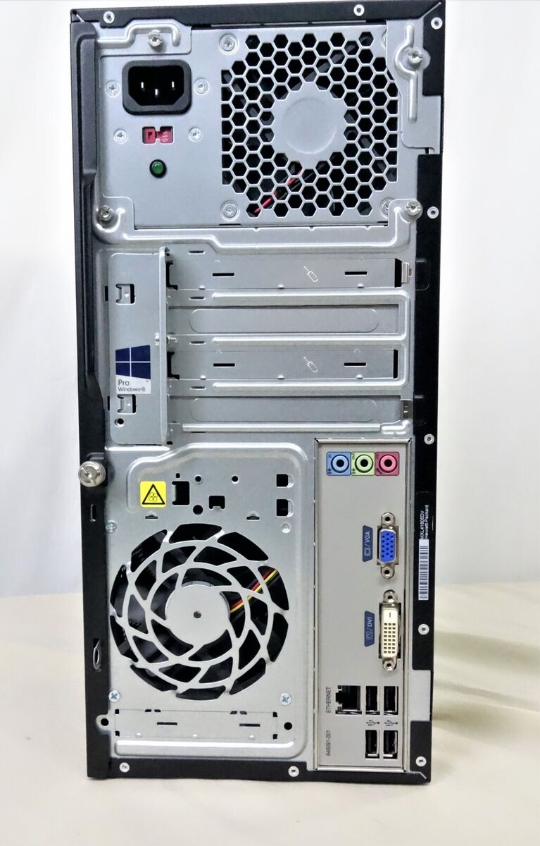 HP Pro 3500 (500GB, Intel Core i5 3rd Gen., 3.2GHz, 4GB) PC HP Pro 3500 (500GB, Intel Core i5 3rd Gen., 3.2GHz, 4GB) PC