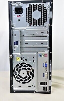 HP Pro 3500 (500GB, Intel Core i5 3rd Gen., 3.2GHz, 4GB) PC HP Pro 3500 (500GB, Intel Core i5 3rd Gen., 3.2GHz, 4GB) PC