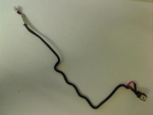 Power Strom Netz Buchse Kabel Cable HP dv5000 dv5145ea