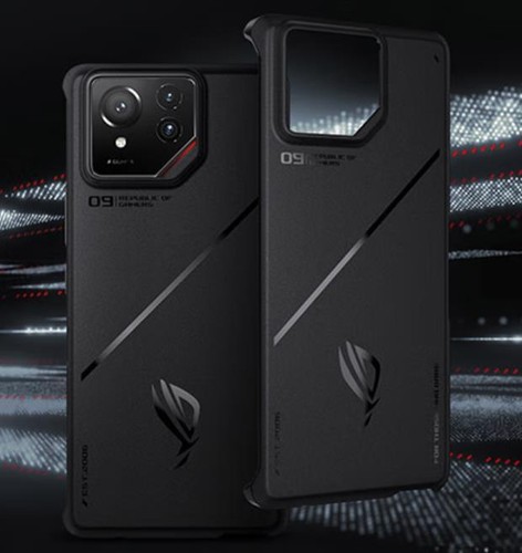 Original ASUS ROG Phone 9 PRO Antibacterial Glass Screen Protector / Chill Case - Picture 6 of 16