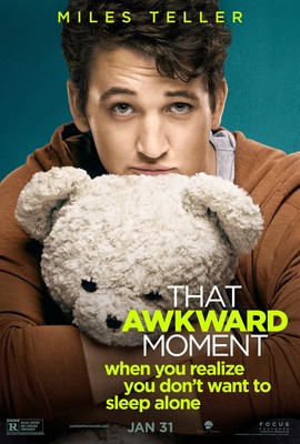 That Awkward Moment (2014)_4 Poster Leinwand Film Film Druck A0 A1 A2 A3 A4 A5 A6