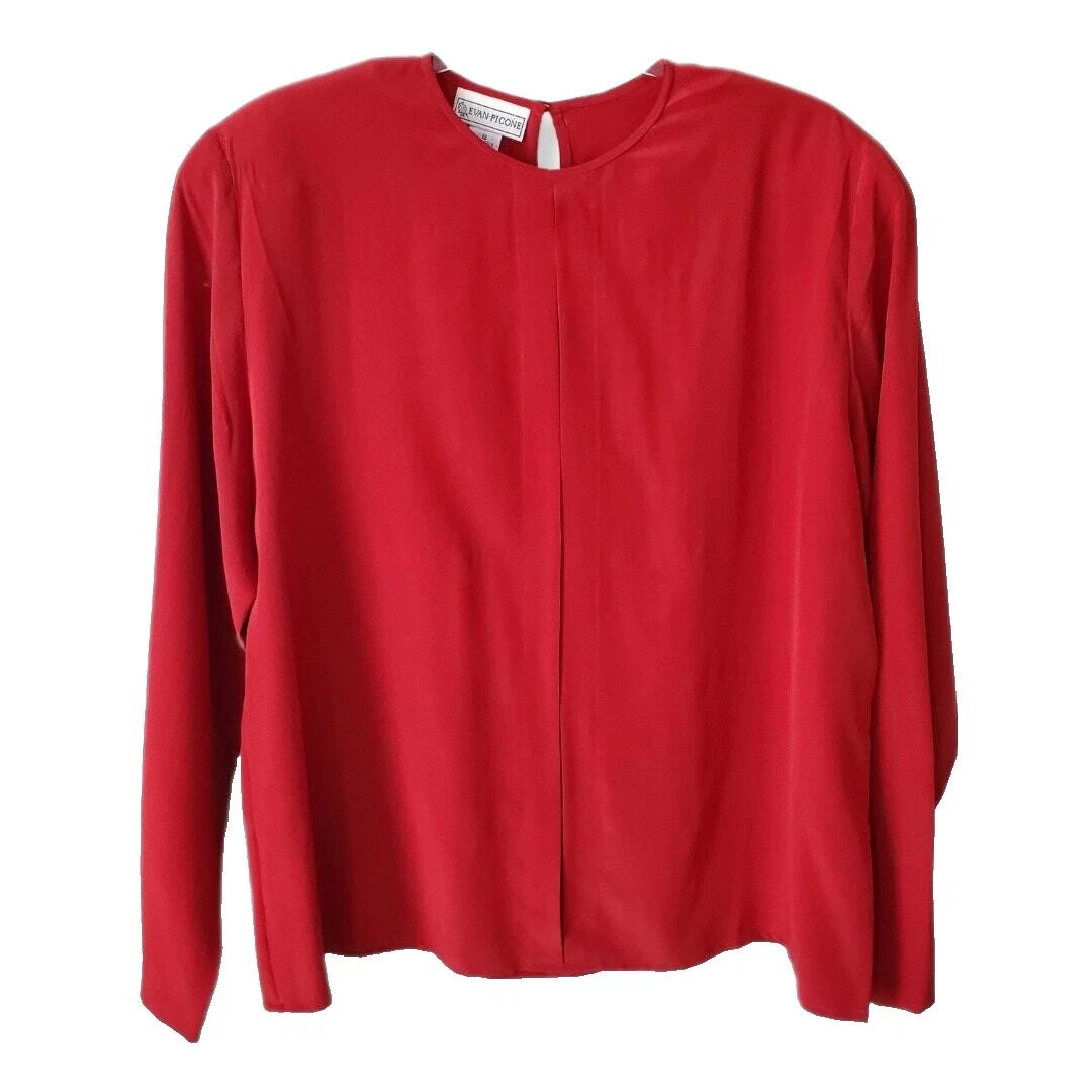 Women's Silk Evan Picone