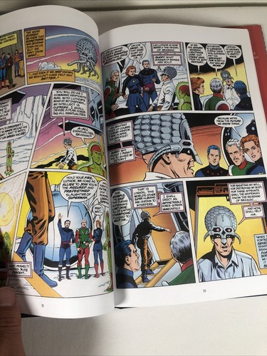 Superman DC Comic: cosa è successo all'uomo di domani? di Alan Moore. - Foto 4 di 7