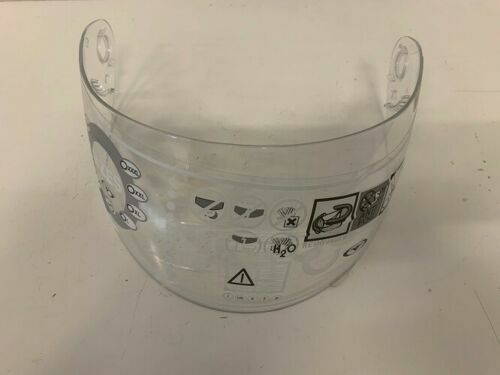 VISIERA CASCO VEMAR VSS VRR TRASPARENTE