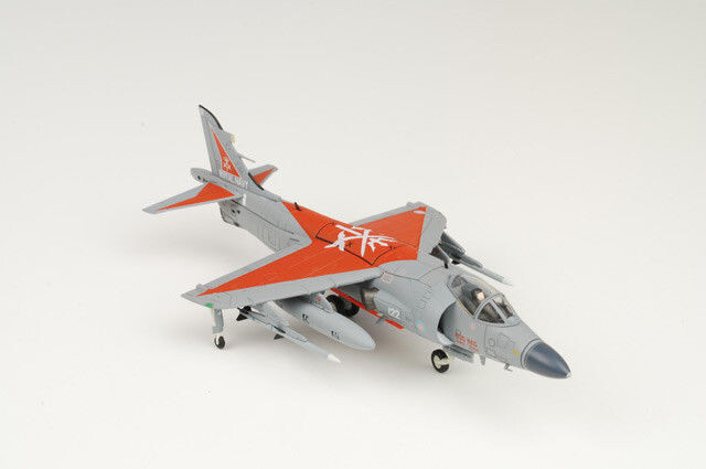 HA4101 1/72 Sea Harrier FA.2 ZD613 800 NAS Decommissioning Scheme SATAN 1