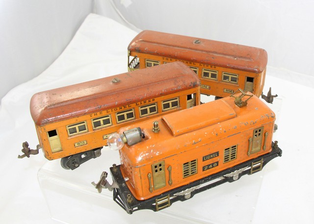 ebay o gauge trains and accessories