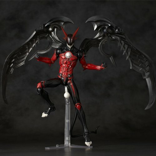 武具 ZETMAN Revoltech TAKEYA No.011 ZETMAN ZET Figure KAIYODO Japan | eBay