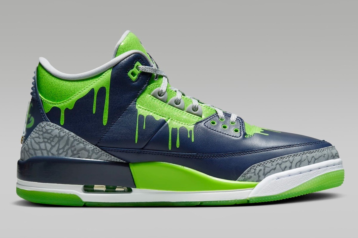 Men's Nike Air Jordan 3 Doernbecher XIX 