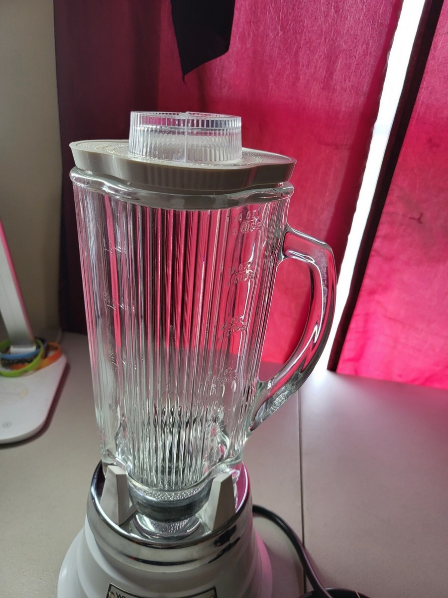 WARING PRO Classic Kitchen Blender PB226 WF2111211 Glass WARING PRO Classic Kitchen Blender PB226 WF2111211 Glass