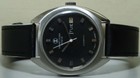 Vintage Favre Leuba Auto Duomatic Day Date Mens Watch s354 old used Antique