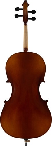 Cello Set 3/4 inkl. Tasche Bogen handgearbeitet Garnitur vom Fachhandel - Bild 4 von 12