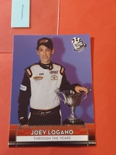2009 Press Pass #106 Joey Logano TTY, cd1