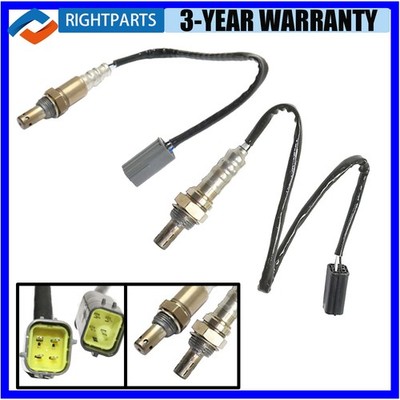 Downstream Upstream Oxygen Sensor Set For Nissan Altima Rogue with CA Emissions