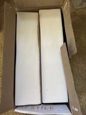 Ca Pietra Fondant Matt White Tiles - Ceramic