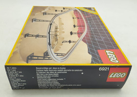 LEGO 6921 Monorail Accessory Track MISB NEW Vintage 6990 GOOD 6399 6991 Space