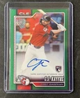 2026 Topps Series 1 C.J. Kayfus Red Foil (RAW)