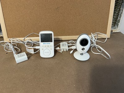Wireless LCD Audio Video Baby Monitor VB605 Radio Nanny Music Intercom IR 24h Po