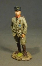 JOHN JENKINS WW1 KNIGHTS OF THE SKY ACE-27P GERMAN ACE CAPT HANS JOACHIM BUDDECK