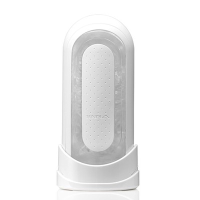 TENGA FLIP 0 (Zero) Men Masturbation Device, Reusable Pleasure Toy Cup Massager
