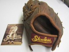 Shoeless Joe Jackson Baseballhandschuh Rechts...