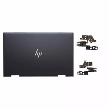 For HP ENVY x360 15-ED 15T-ED 15M-ED 15-EE LCD BackCover/Hinges L93204-001 Brown