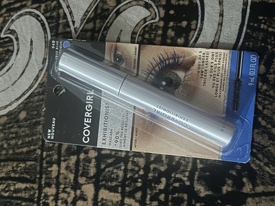 COVERGIRL Exhibitionist Mascara Primer, True Blue 940