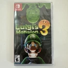 New ListingLuigi's Mansion 3 (BRAND NEW - FACTORY SEALED) Nintendo Switch Game!
