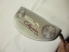 Titleist Scotty Cameron California Del Mar Putter 34 in Steel