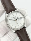 Vintage Seiko 5 Automatic Stainless Steel Mechanical Mens Watch