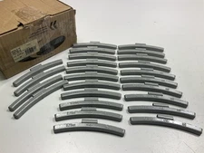 Plombco MCS-2-75 Wheel Balancing Weights 2.75 Oz Each - Pack Of 25