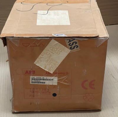 ABB   ACS301 2P1 3   ACS 300 Series VFD / Frequency Drive (200 240 V AC)