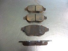 Mâchoire de frein Peugeot 307