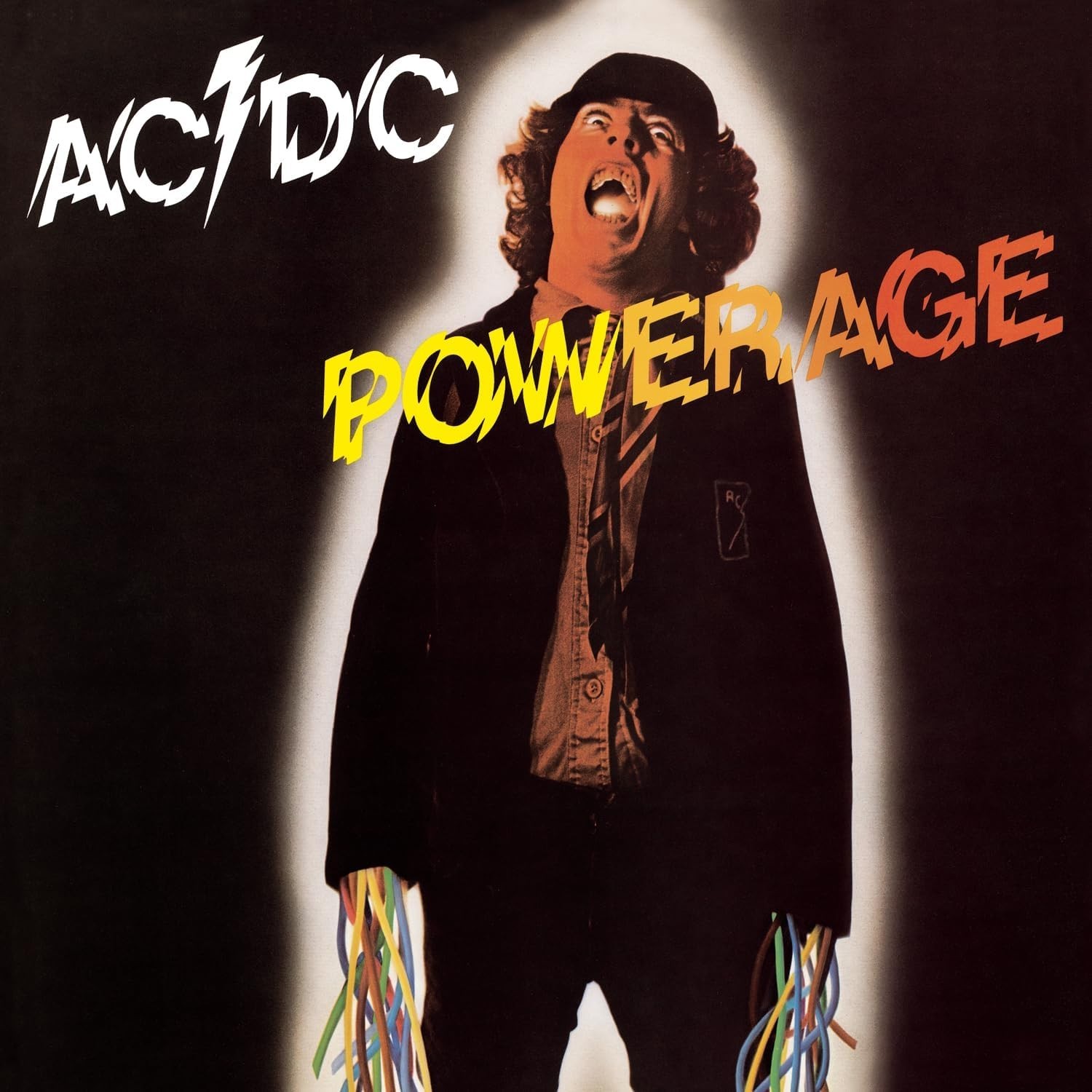 AC/DC - Powerage [Remastered] (2003)  CD  NEW/SEALED  SPEEDYPOST