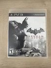 Batman Arkham City (Sony PlayStation 3 PS3, 2011) Complete w/ Manual - CIB