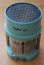 Weller WFE 53640299 L&ouml;trauchabsaugung inkl. WFE-2P Filter L&ouml;trauch Absaugger&auml;t