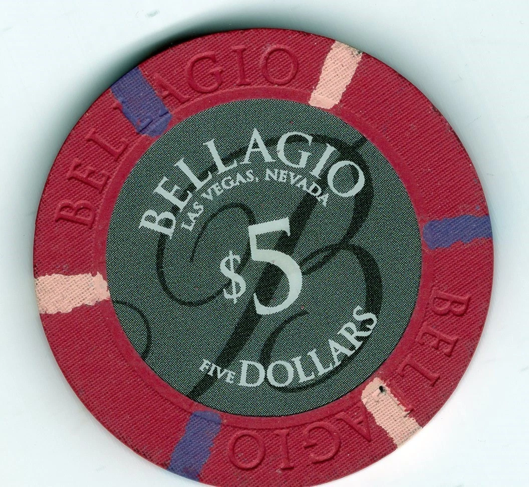 25+ bellagio chip for sale | Updated Oct 2026
