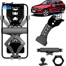 Handyhalterung 360&deg; drehbar f&uuml;r Mercedes Benz C-Klasse W205/GLC X253