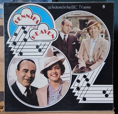 Pennies From Heaven (As Featured In The BBC TV Series) jazz soundtrack vinyl LP