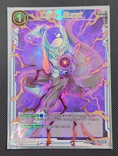Dirty Burst (Super Rare) - Mythic Booster - DB2-062 - Dragon Ball Super CG